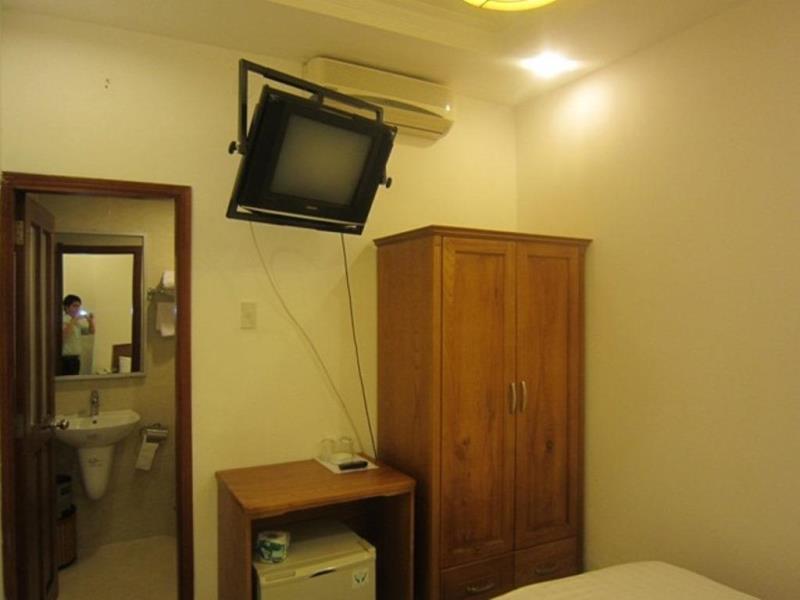Anh Kim Hotel 胡志明市 外观 照片